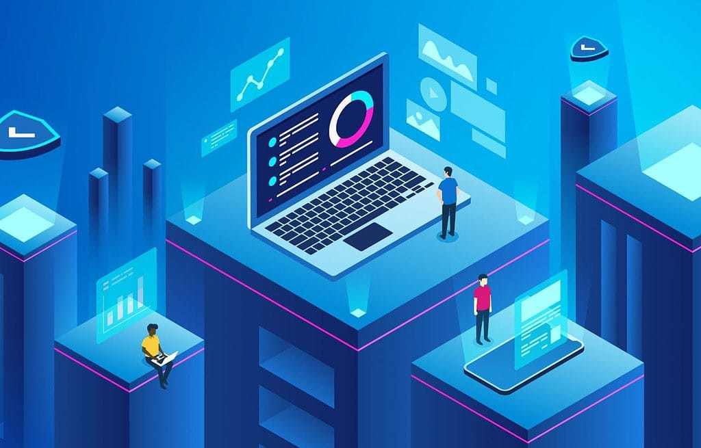 Сотрудничество работы с аутсорсинговой компанией