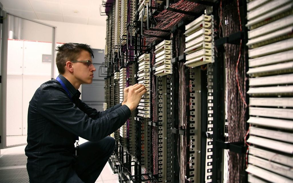 Обслуживание сервера Обслуживание сервера