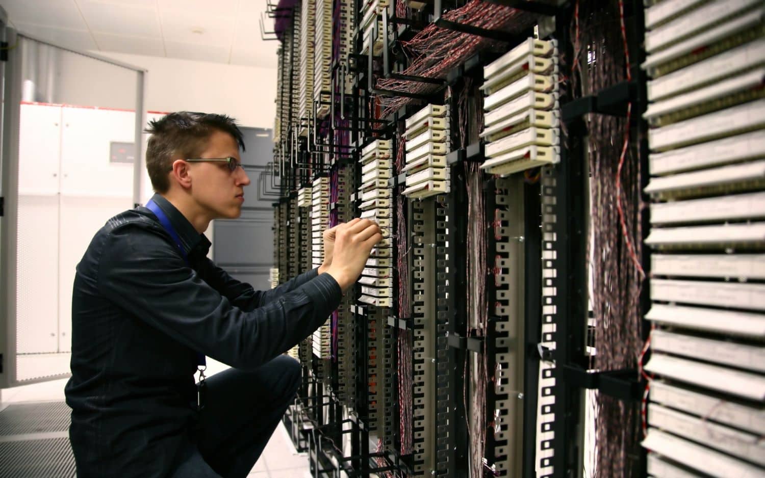 Регламент технического обслуживания сервера