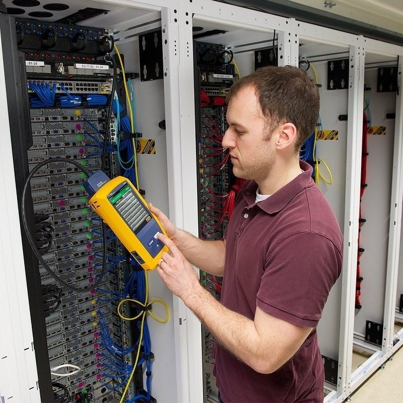 Возможности СКС