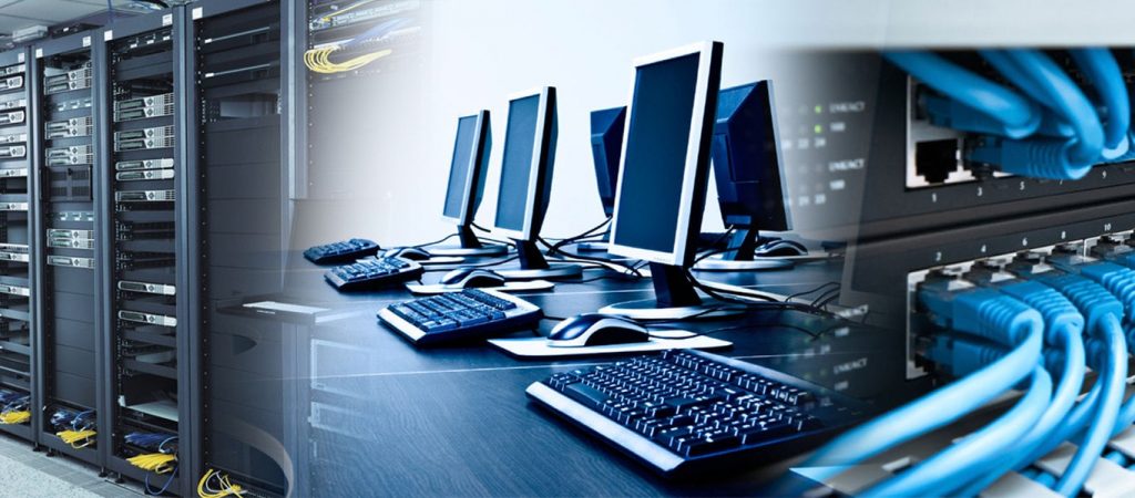 Обслуживание инфраструктуры