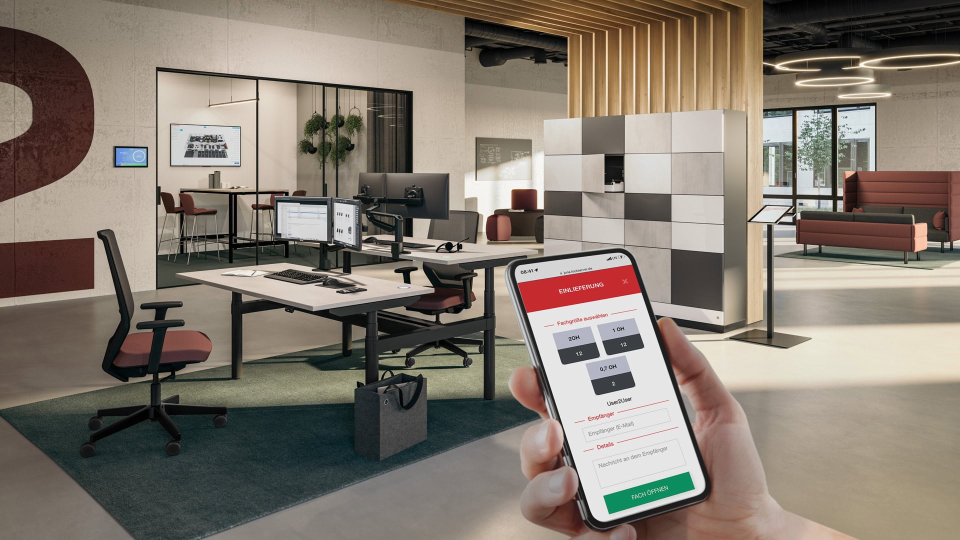 Система умного дома для офиса: как повысить комфорт и продуктивность сотрудников