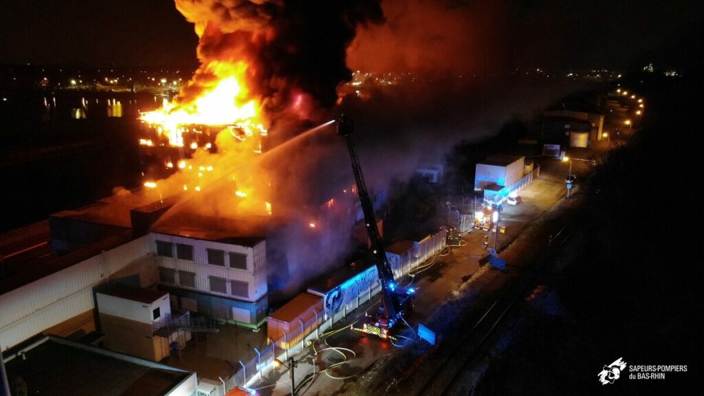 Факты пожаров в серверных, дата-центрах и офисах: