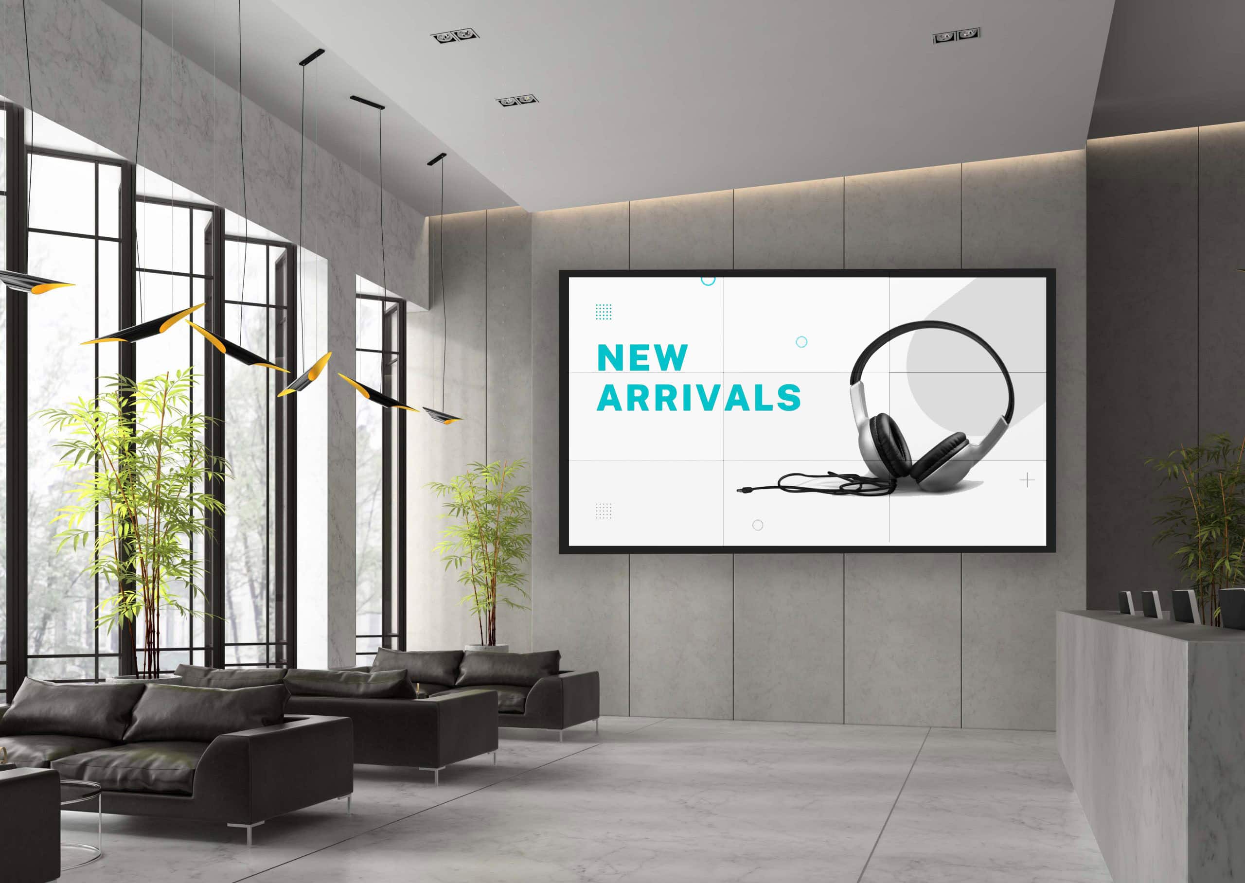 Как видеостены и системы отображения информации помогают бизнесу