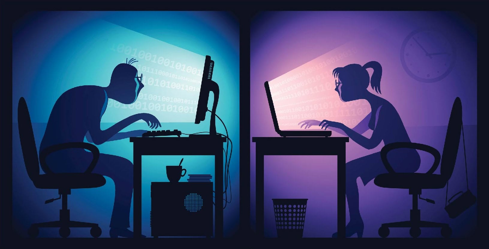 Какие угрозы несёт работа с удалённым доступом и как их минимизировать